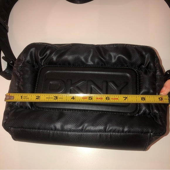 DKNY BLACK BAG - Picture 9 of 14